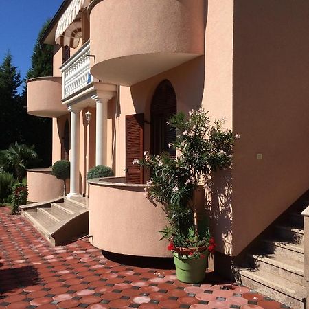 Apartmani Stefano Labin  Exterior foto
