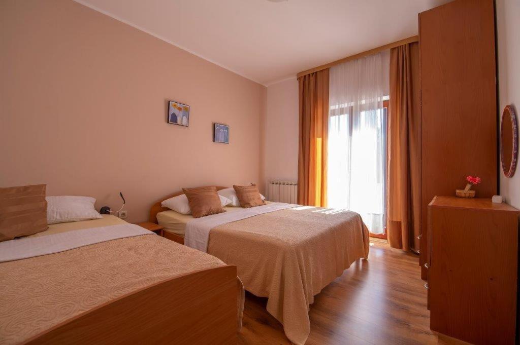 Apartmani Stefano Labin  Exterior foto