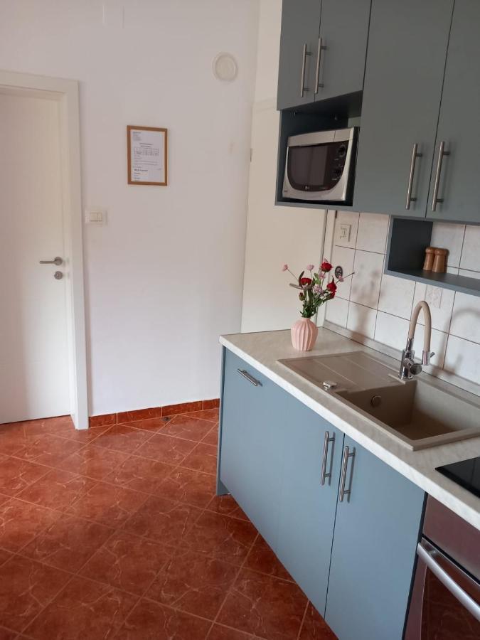 Apartmani Stefano Labin  Exterior foto