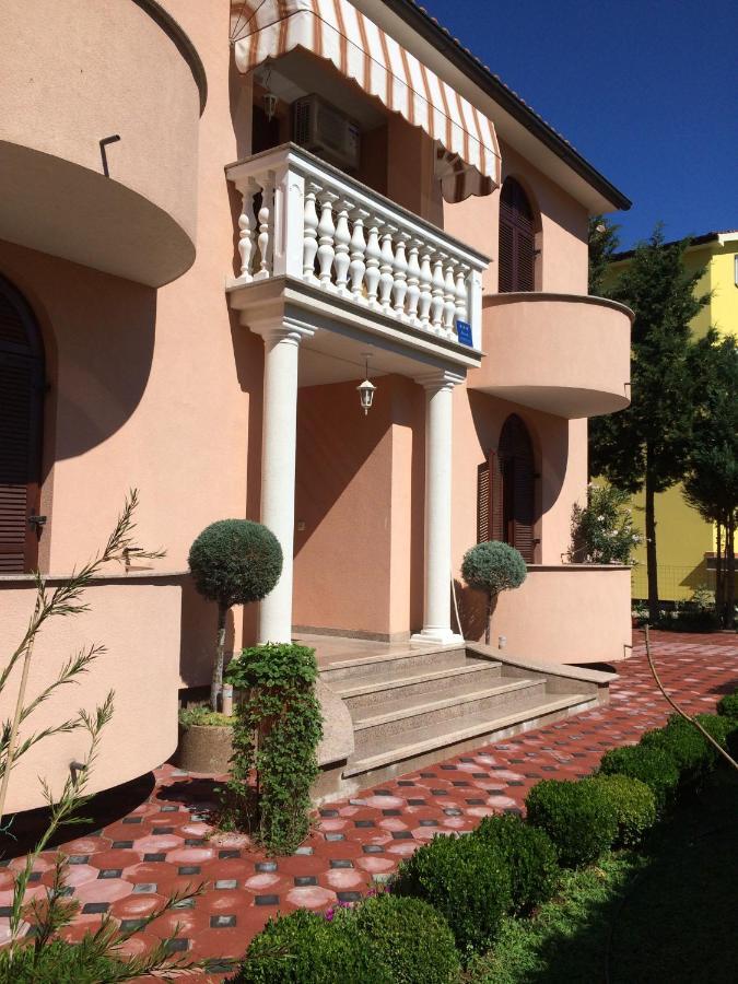 Apartmani Stefano Labin  Exterior foto