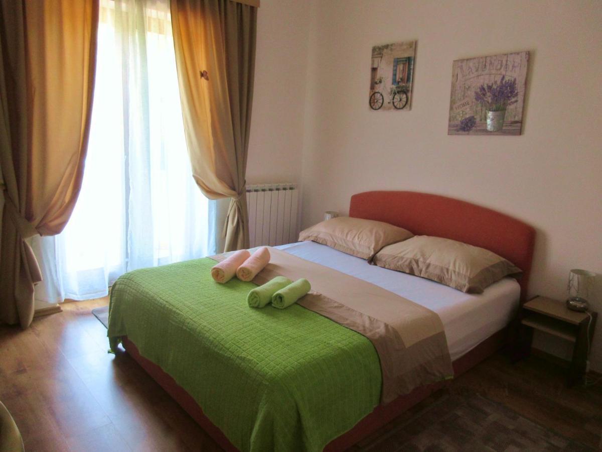 Apartmani Stefano Labin  Exterior foto